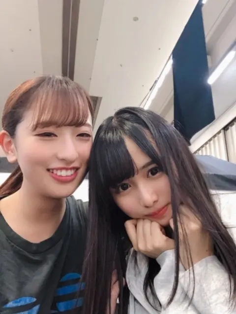 井口 眞緒｜京都全国握手会（2019-08-18）｜7枚目