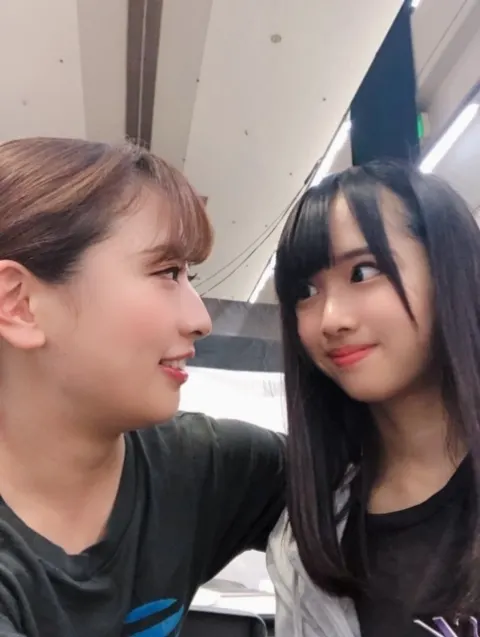 井口 眞緒｜京都全国握手会（2019-08-18）｜8枚目