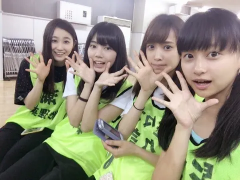 影山 優佳｜日本代表。（2016-08-05）｜3枚目