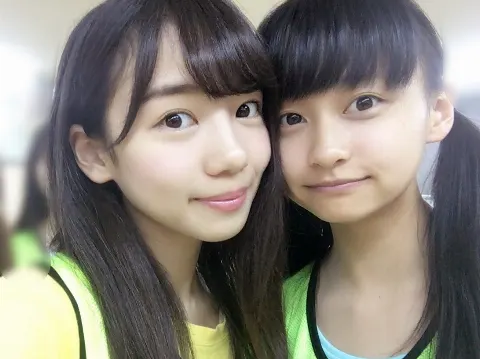影山 優佳｜また会ってください！（2016-08-06）