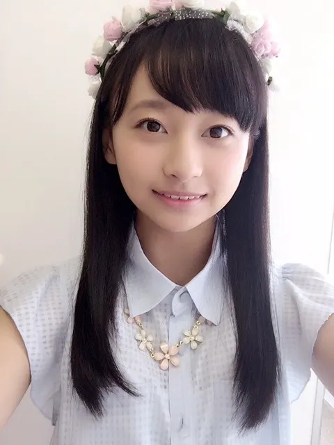 影山 優佳｜まっすぐに…（2016-08-16）