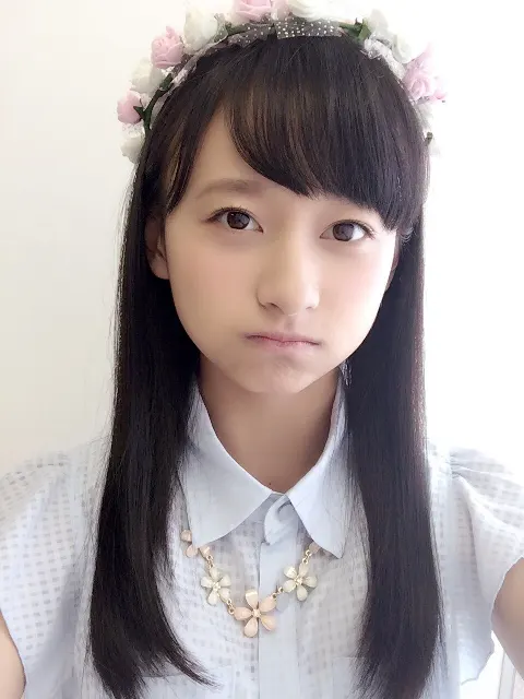 影山 優佳｜まっすぐに…（2016-08-16）｜2枚目
