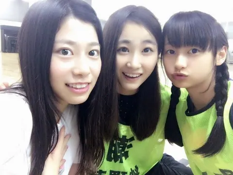 影山 優佳｜晴れよ来い。笑（2016-08-27）｜2枚目