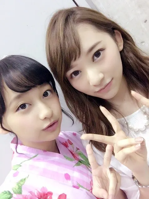 影山 優佳｜こみゅしょう…？（2016-08-29）｜2枚目