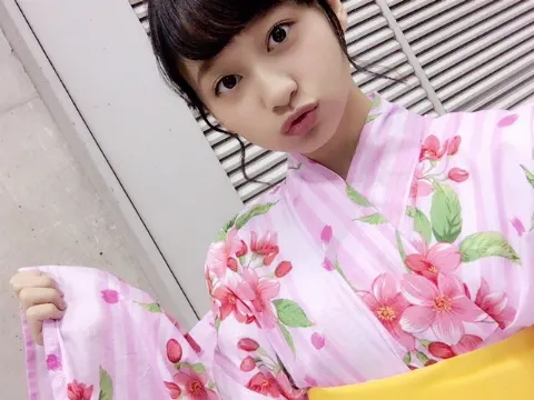 影山 優佳｜さいりうむ。（2016-08-30）