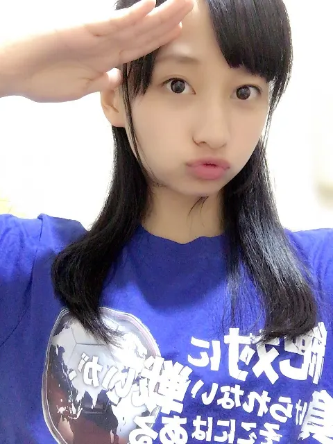 影山 優佳｜ぜんあくありがとう♡（2016-09-04）