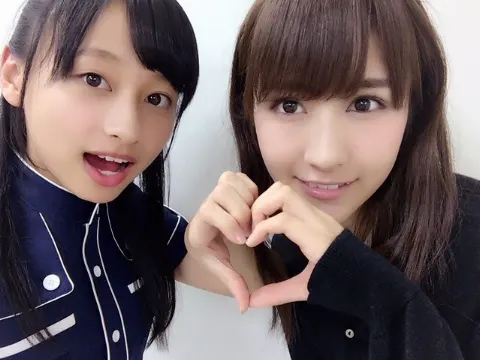 影山 優佳｜ぜんあくありがとう♡（2016-09-04）｜3枚目