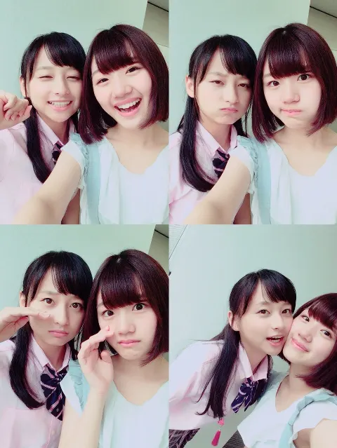 影山 優佳｜まっしろしろすけ。（2016-09-13）｜2枚目