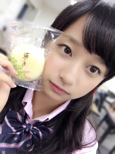 影山 優佳｜まっしろしろすけ。（2016-09-13）｜3枚目