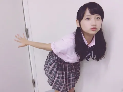 影山 優佳｜実はげーむがすきだったり。（2016-09-16）