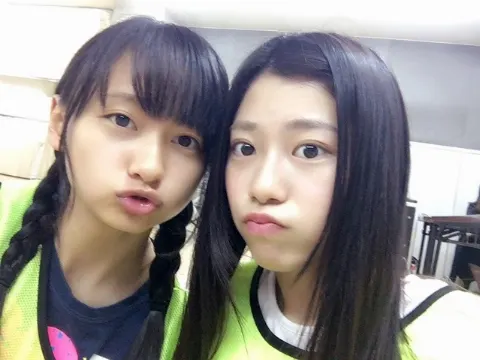 影山 優佳｜なっしぃぃぃぃぃぃぃ！(´･_･`)（2016-09-09）｜3枚目