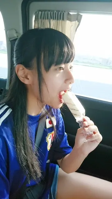 影山 優佳｜こんにちくがつ。（2016-09-02）｜4枚目