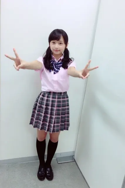 影山 優佳｜こべつあくしゅかい♡（2016-09-13）｜2枚目