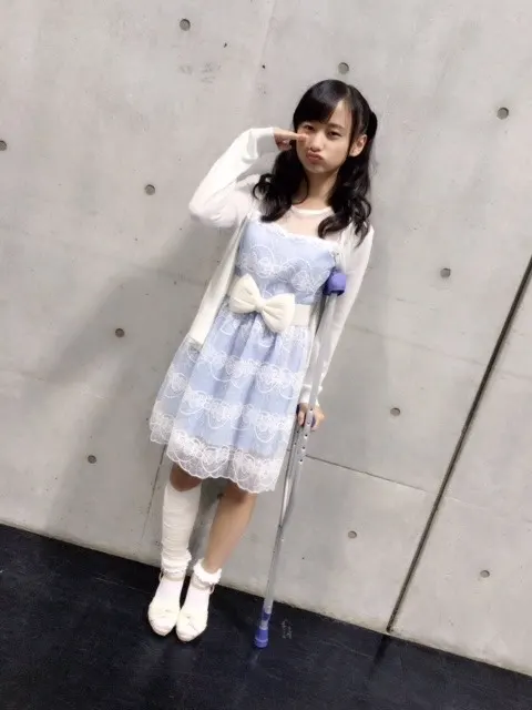 影山 優佳｜はじめてのきょうと。（2016-09-23）｜2枚目