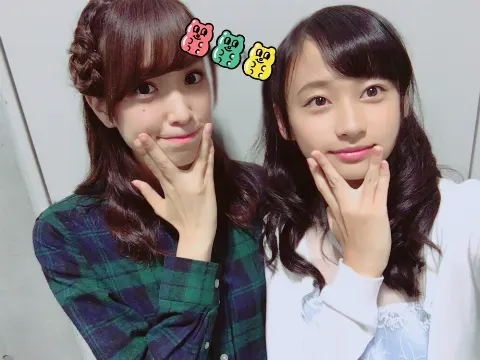 影山 優佳｜はい、ぽ〜ずっ。（2016-09-27）｜3枚目