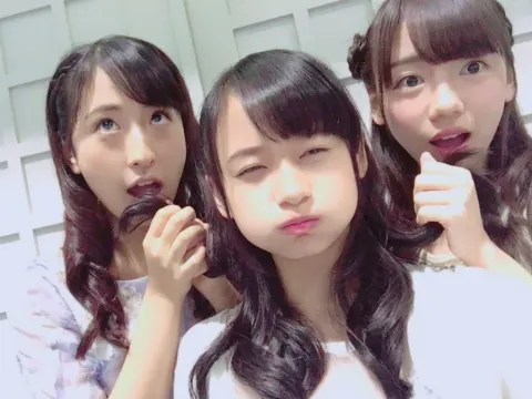 影山 優佳｜ご縁の3人。ユニット名募集中。笑（2016-09-24）