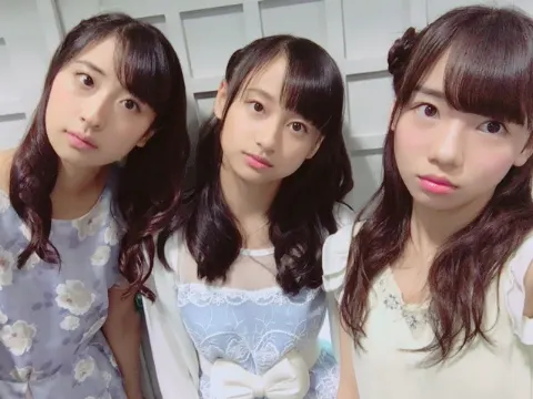 影山 優佳｜ご縁の3人。ユニット名募集中。笑（2016-09-24）｜2枚目