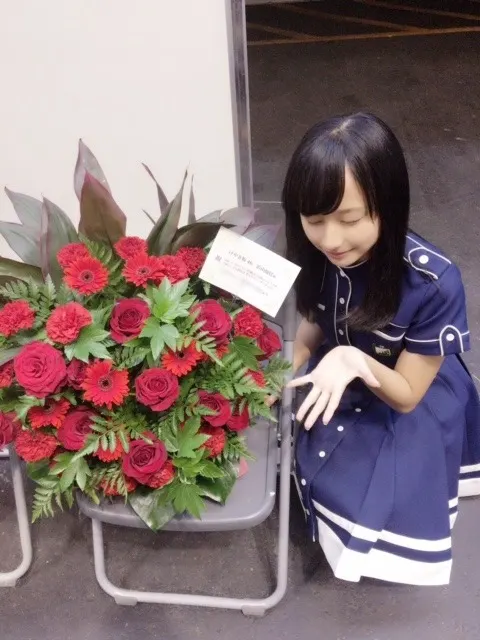 影山 優佳｜10/17_AM10:00？？？♡？？？（2016-10-17）｜4枚目