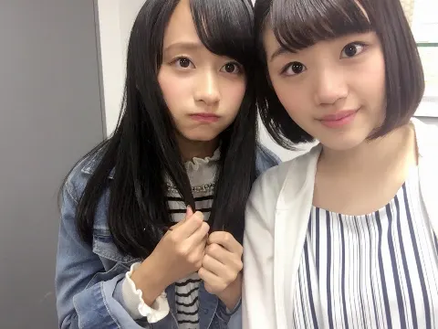 影山 優佳｜あかあおきいろみずいろむらさきおれんじ（2016-11-02）