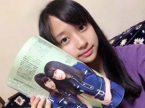 影山 優佳｜こうさてんととたまご。（2016-11-07）