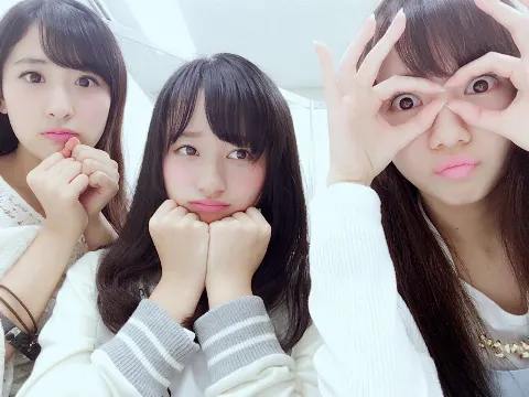 影山 優佳｜うわぁぁぁながいぃぃぃぃ（2016-11-01）