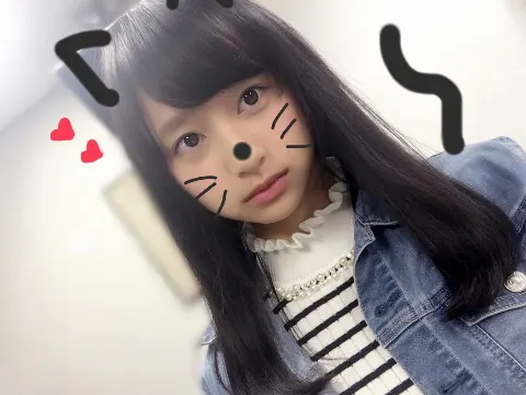 影山 優佳｜うわぁぁぁながいぃぃぃぃ（2016-11-01）｜3枚目