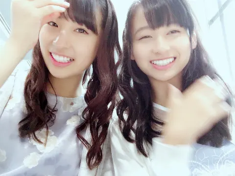 影山 優佳｜あなたはわたしをせーのっ。（2016-11-11）｜2枚目