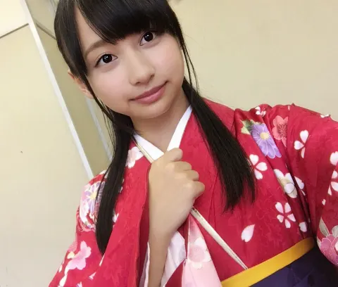 影山 優佳｜りんごとなし。（2016-11-29）