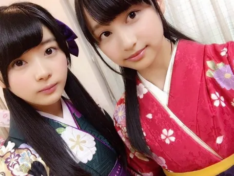 影山 優佳｜みすごしちゃ。114。（2016-12-01）