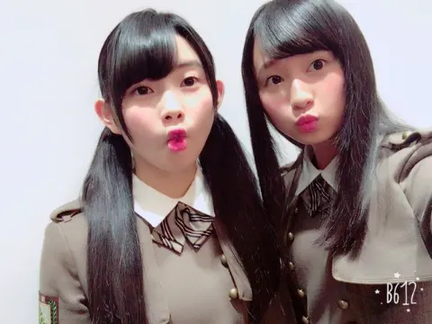 影山 優佳｜ばりぼー。116。（2016-12-03）