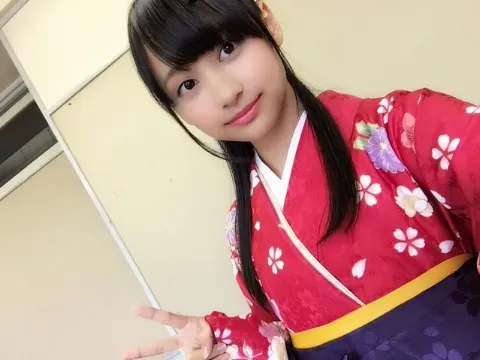 影山 優佳｜けいと。（2016-12-06）
