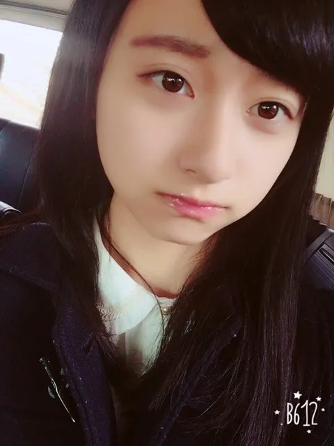 影山 優佳｜けいと。（2016-12-06）｜2枚目