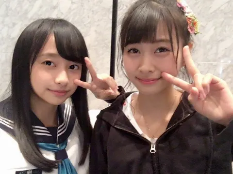 影山 優佳｜あいどる♡。（2016-12-16）