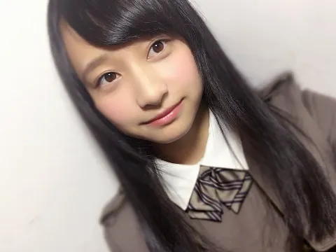 影山 優佳｜(￣▽￣)（2016-12-03）