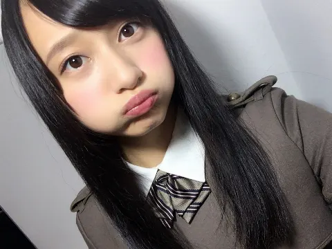 影山 優佳｜(￣▽￣)（2016-12-03）｜2枚目