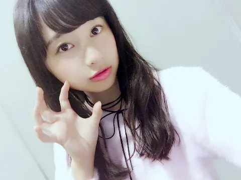 影山 優佳｜あくしゅかいすたーとだぜ。（2016-12-18）｜3枚目
