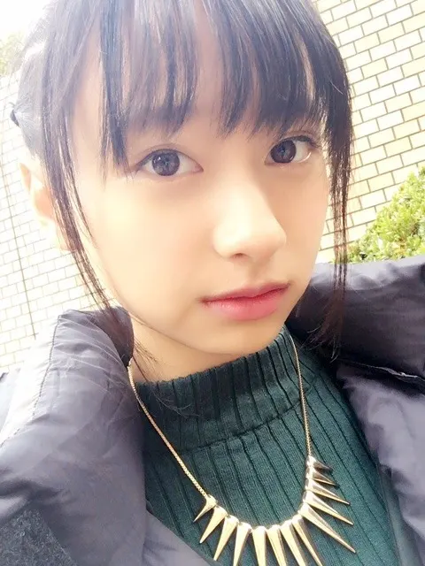 影山 優佳｜おもいでのばしょ。（2016-12-24）