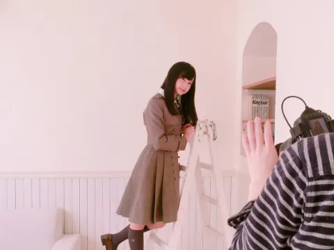 影山 優佳｜いかたこ。141。（2016-12-30）｜3枚目