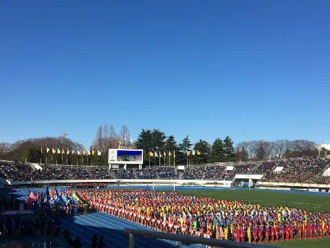 影山 優佳｜こーこーさっかーみにいきましたよーん。（2016-12-31）｜2枚目