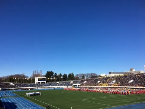 影山 優佳｜こーこーさっかーみにいきましたよーん。（2016-12-31）｜4枚目