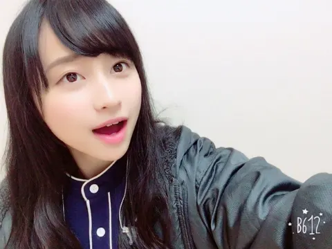 影山 優佳｜ほりで。153。（2017-01-09）