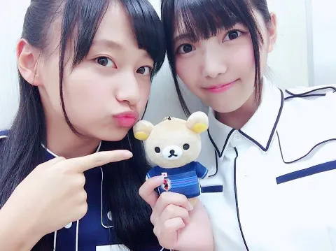 影山 優佳｜りなさんおめでとうございます！。149。（2017-01-05）｜2枚目