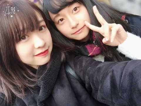 影山 優佳｜みるくるみ。152。（2017-01-08）
