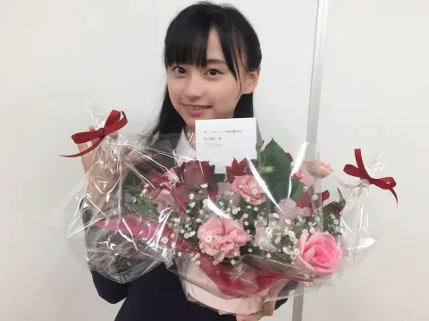 影山 優佳｜うたひめ。167。（2017-01-23）｜2枚目