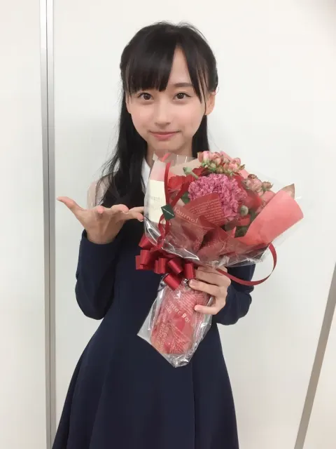 影山 優佳｜うたひめ。167。（2017-01-23）｜3枚目