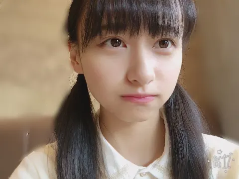影山 優佳｜きらきらねいむ。179。（2017-02-03）｜2枚目