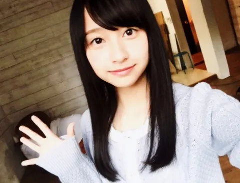 影山 優佳｜かわいみ。177。（2017-02-01）