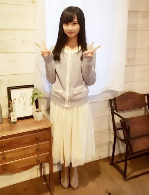 影山 優佳｜かわいみ。177。（2017-02-01）｜4枚目