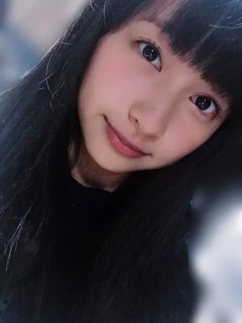 影山 優佳｜ぶらっくほわいと。191。（2017-02-15）