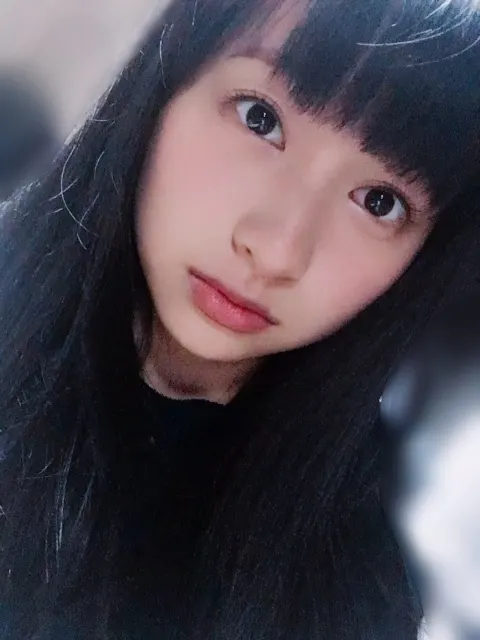 影山 優佳｜ぶらっくほわいと。191。（2017-02-15）｜2枚目